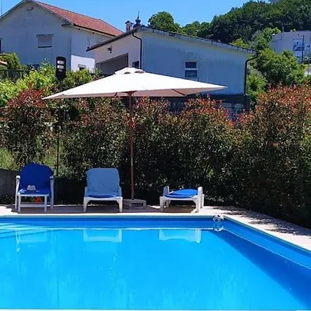 Coura Дом отдыха Паредиш-ди-Кора