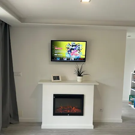 Coura Holiday home Paredes de Coura