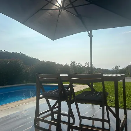 Holiday home Coura