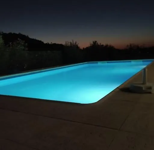 Coura Prázdninový dům