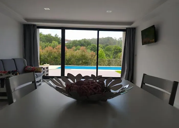 Coura Prázdninový dům Paredes de Coura