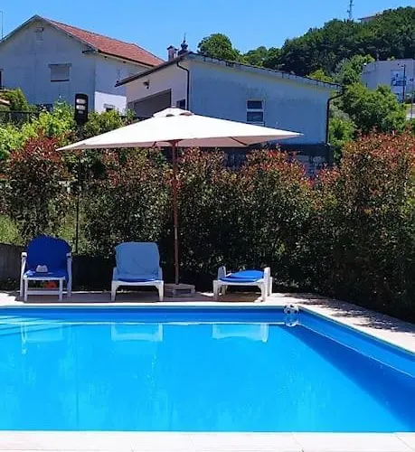 Coura Prázdninový dům Paredes de Coura