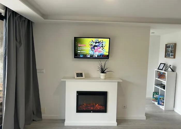 Coura Prázdninový dům Paredes de Coura