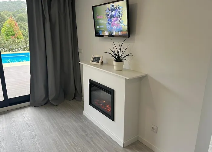 Tatil Evi Coura Paredes de Coura